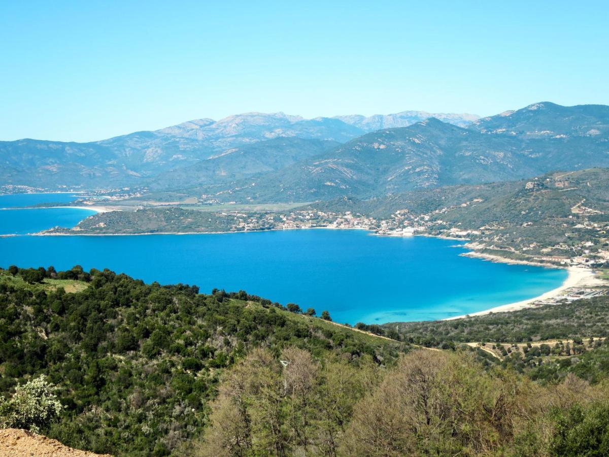 Holiday home La Pinede-1 By Interhome Sagone (Corsica)