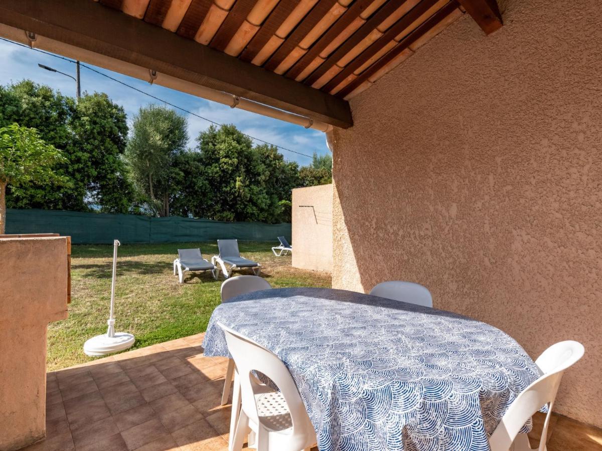 Ferienhaus La Pinede-1 By Interhome *