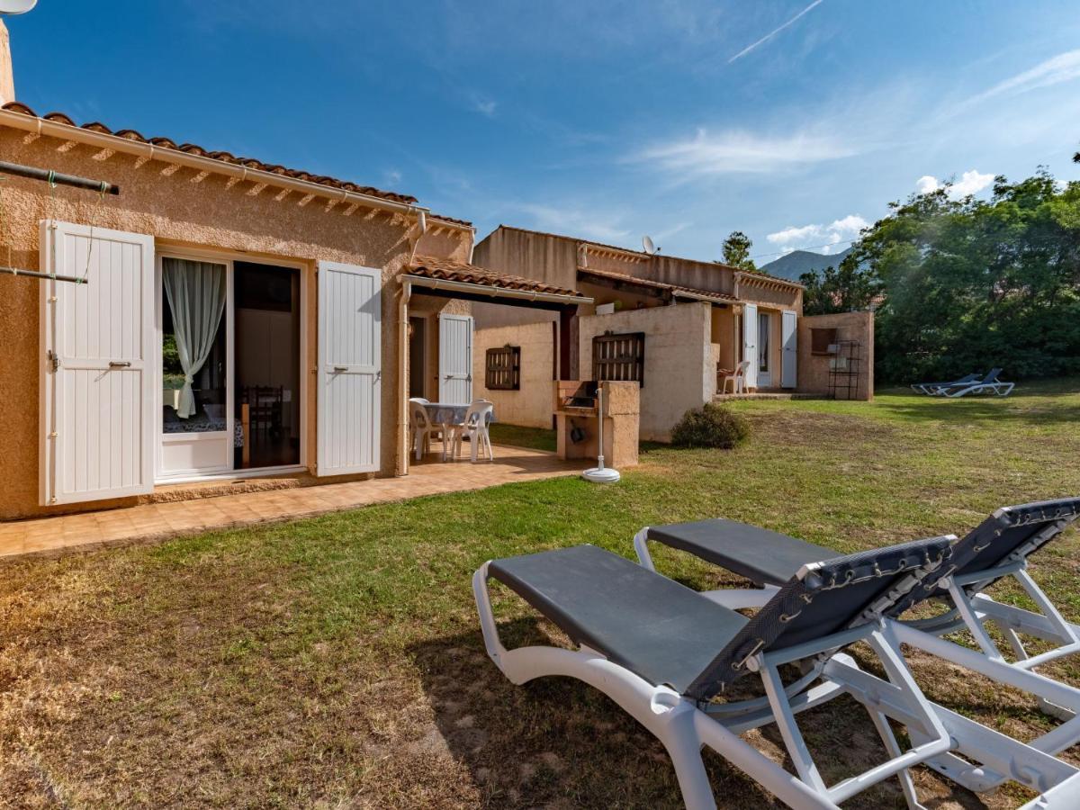 La Pinede-1 By Interhome Holiday home Sagone (Corsica)