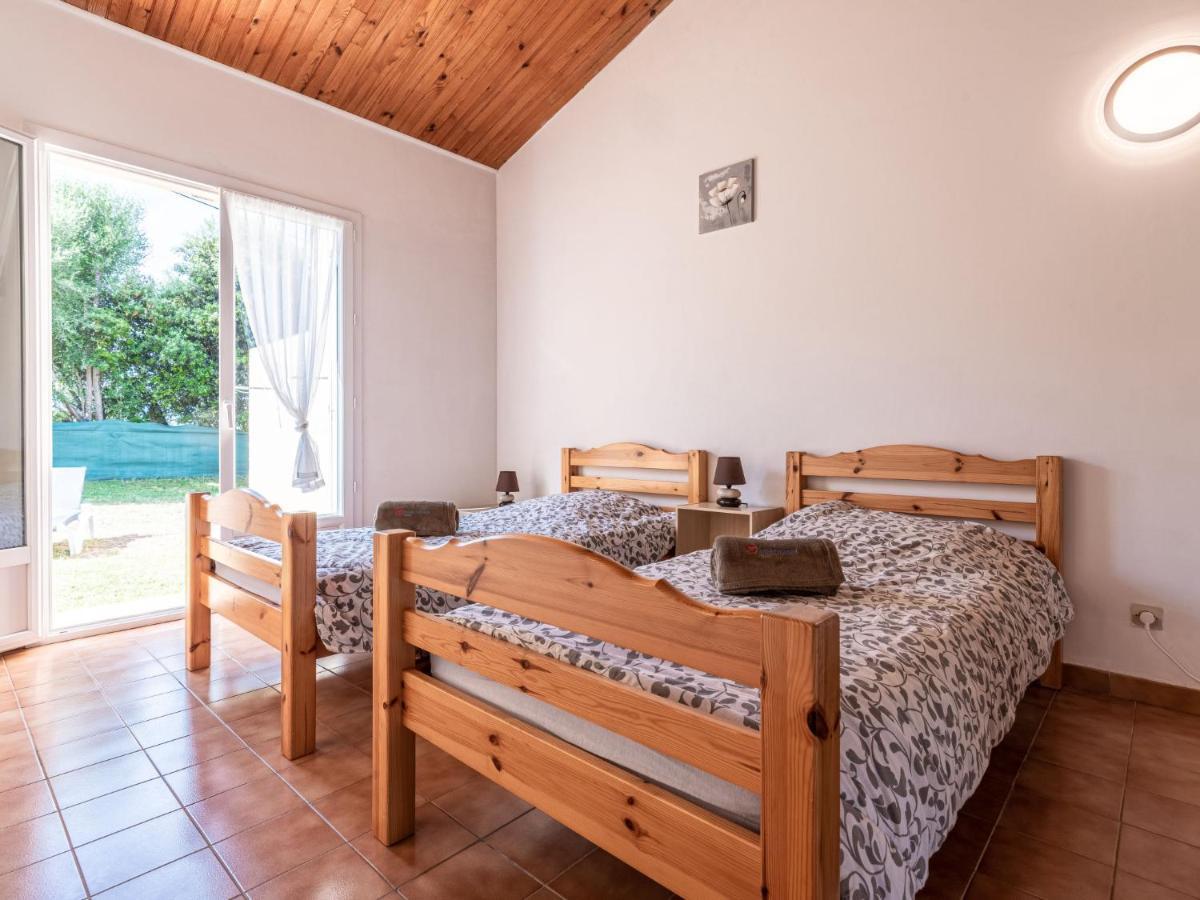 La Pinede-1 By Interhome Sagone (Corsica)